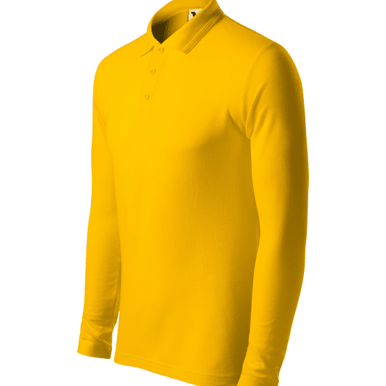 Pique Polo LS 221 - Koszulka polo męska