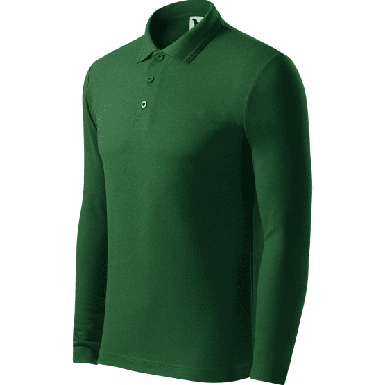 Pique Polo LS 221 - Koszulka polo męska