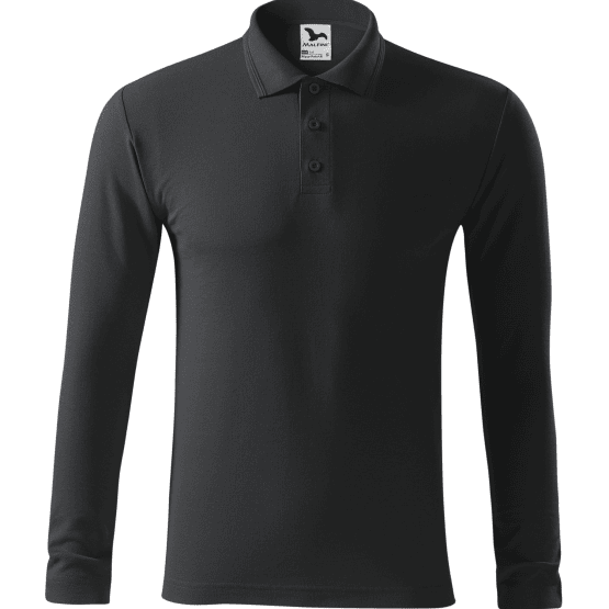 Pique Polo LS 221 - Koszulka polo męska