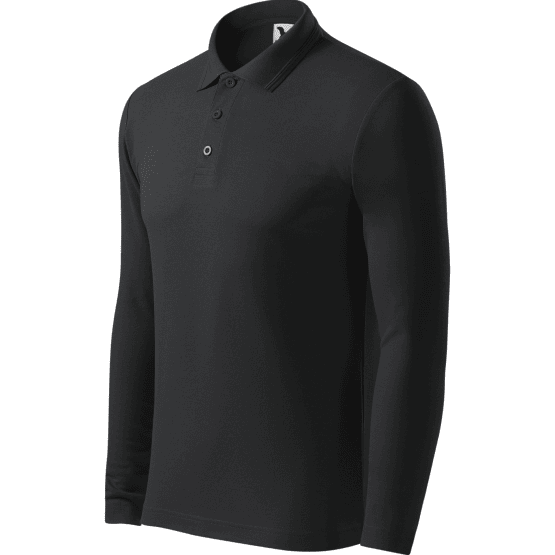 Pique Polo LS 221 - Koszulka polo męska