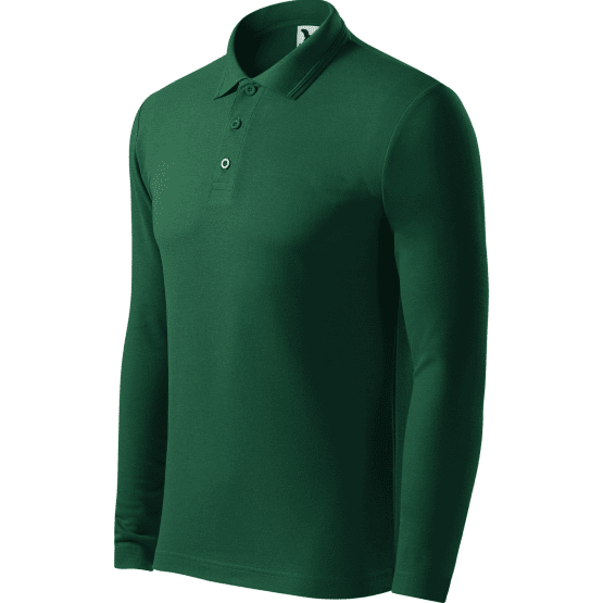 Pique Polo LS 221 - Koszulka polo męska