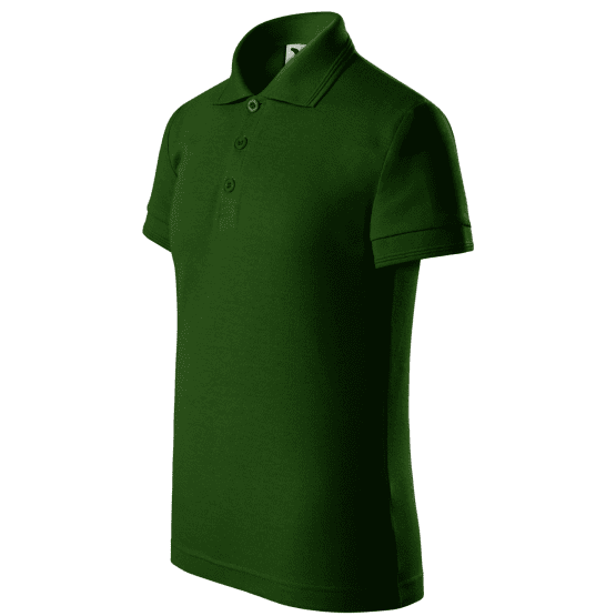 Pique Polo 222 - Koszulka polo dziecięca