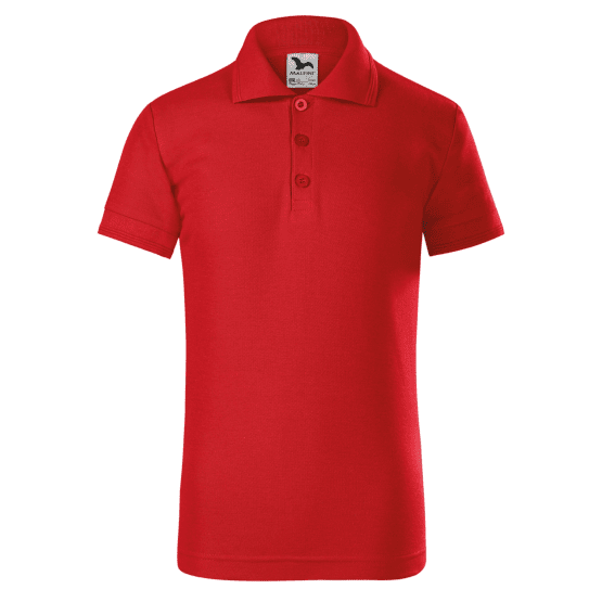 Pique Polo 222 - Koszulka polo dziecięca