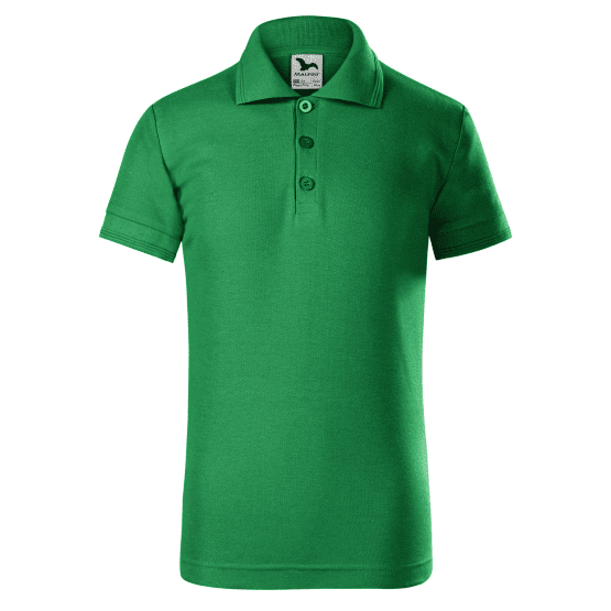 Pique Polo 222 - Koszulka polo dziecięca