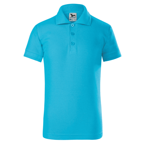 Pique Polo 222 - Koszulka polo dziecięca