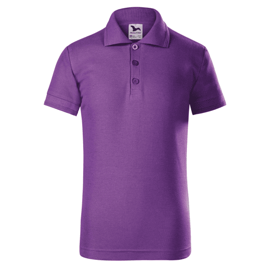 Pique Polo 222 - Koszulka polo dziecięca