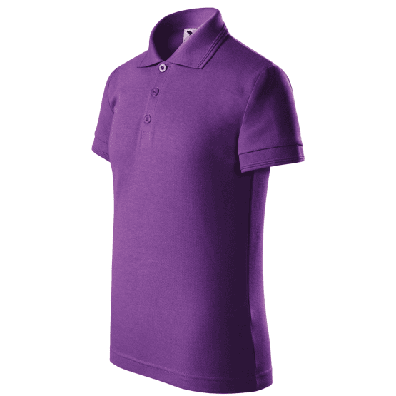 Pique Polo 222 - Koszulka polo dziecięca