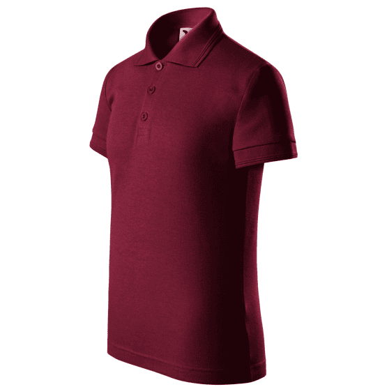 Pique Polo 222 - Koszulka polo dziecięca