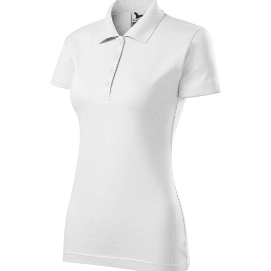 Single J. 223 - Koszulka polo damska