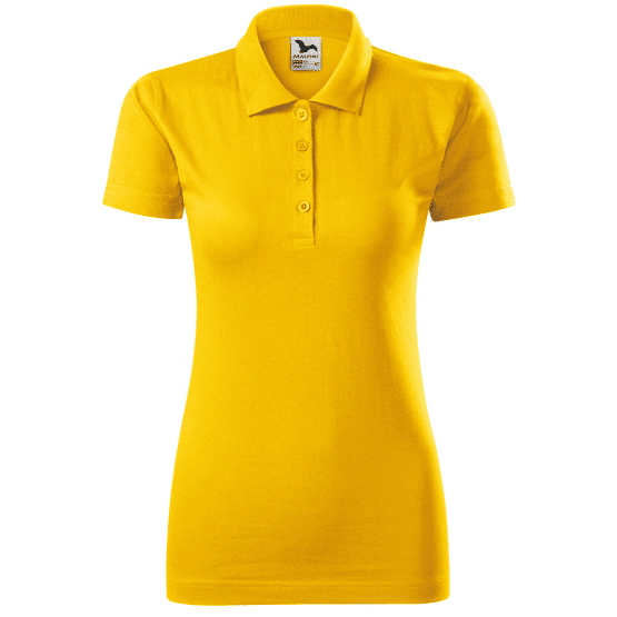 Single J. 223 - Koszulka polo damska