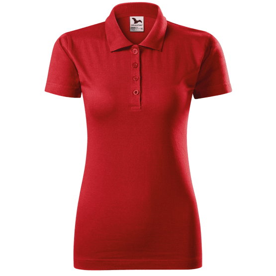 Single J. 223 - Koszulka polo damska