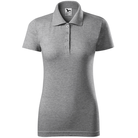 Single J. 223 - Koszulka polo damska