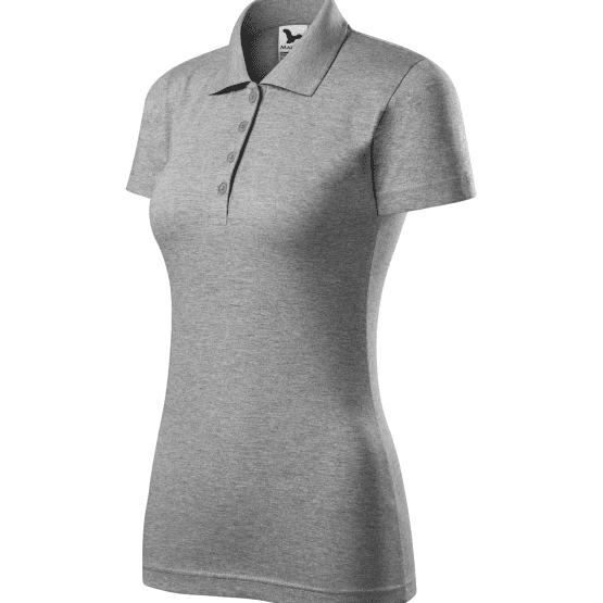 Single J. 223 - Koszulka polo damska