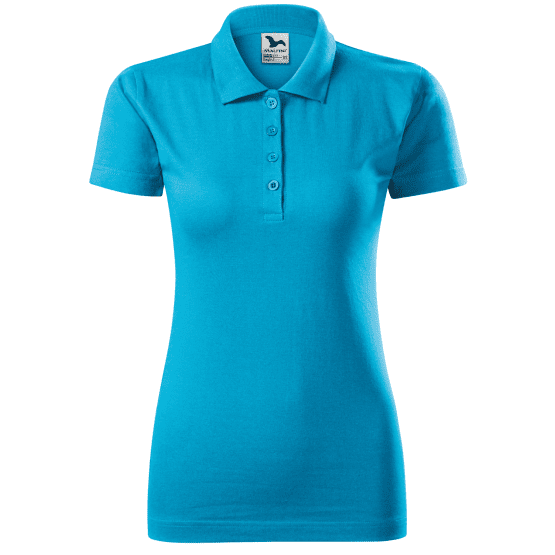 Single J. 223 - Koszulka polo damska