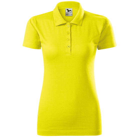 Single J. 223 - Koszulka polo damska