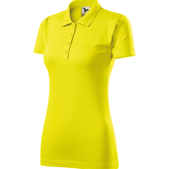 Single J. 223 - Koszulka polo damska