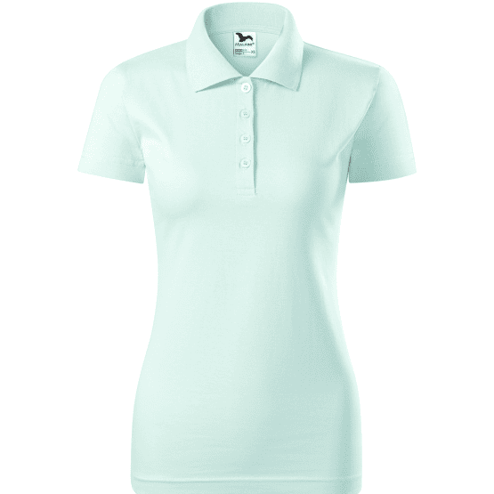 Single J. 223 - Koszulka polo damska