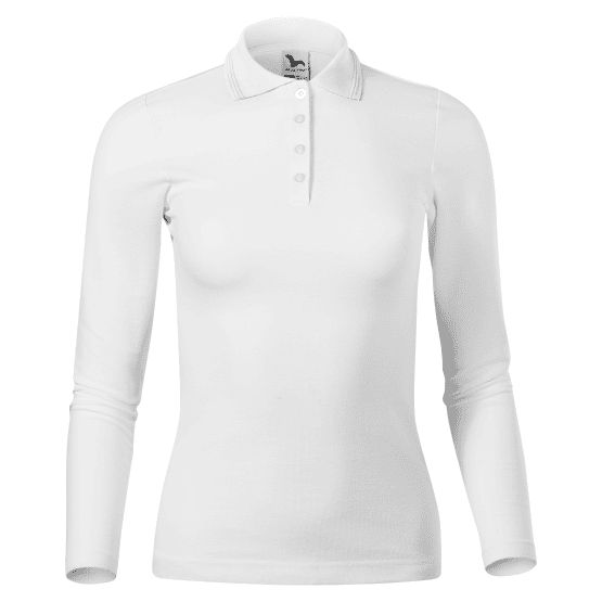 Pique Polo LS 231 - Koszulka polo damska