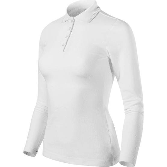 Pique Polo LS 231 - Koszulka polo damska
