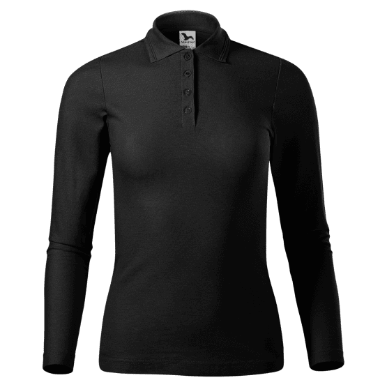 Pique Polo LS 231 - Koszulka polo damska