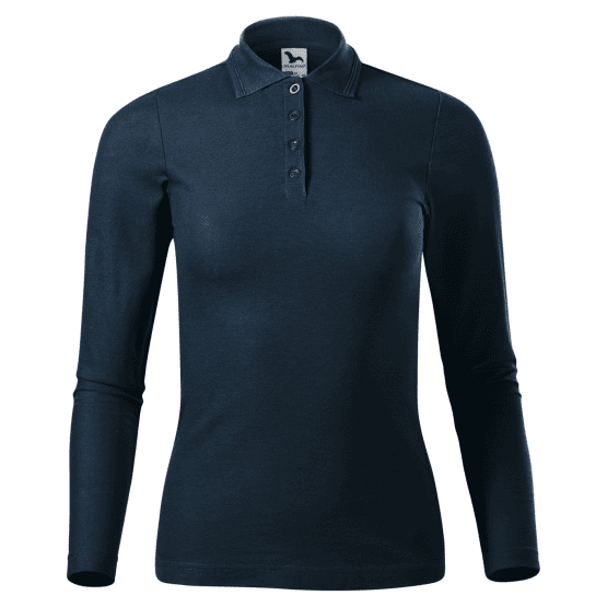 Pique Polo LS 231 - Koszulka polo damska