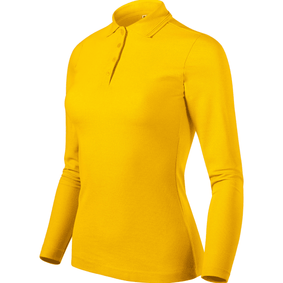Pique Polo LS 231 - Koszulka polo damska