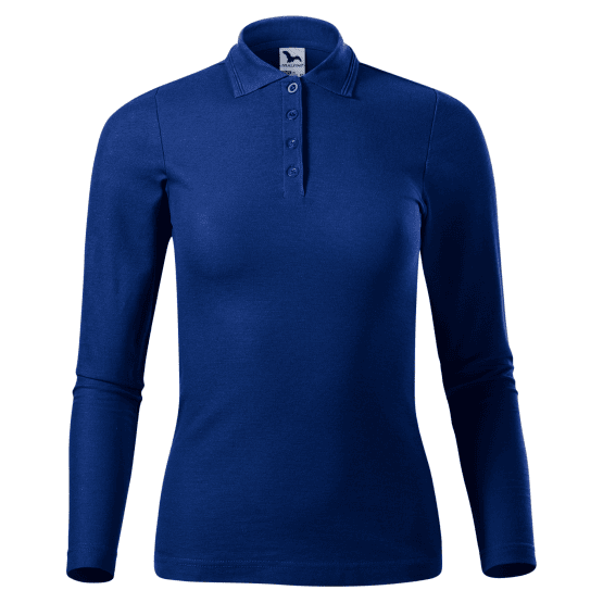 Pique Polo LS 231 - Koszulka polo damska