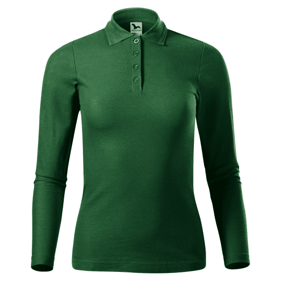 Pique Polo LS 231 - Koszulka polo damska