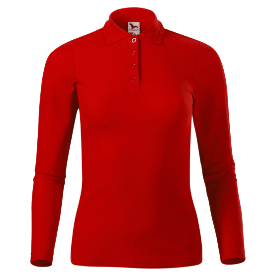 Pique Polo LS 231 - Koszulka polo damska
