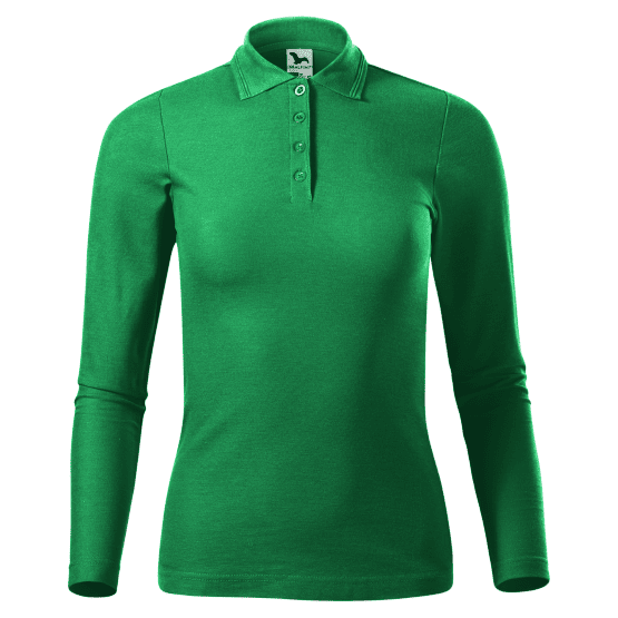 Pique Polo LS 231 - Koszulka polo damska