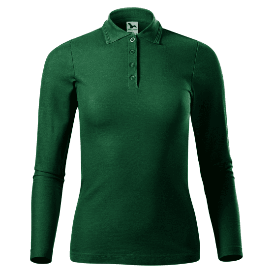Pique Polo LS 231 - Koszulka polo damska