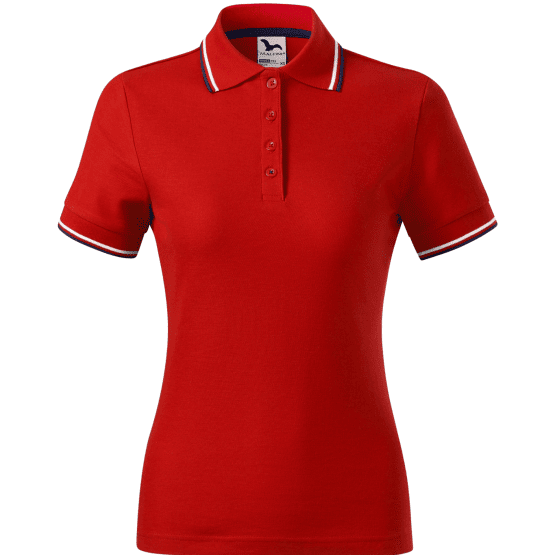 Focus 233 - Koszulka polo damska