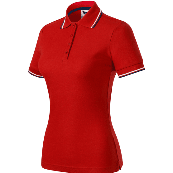 Focus 233 - Koszulka polo damska