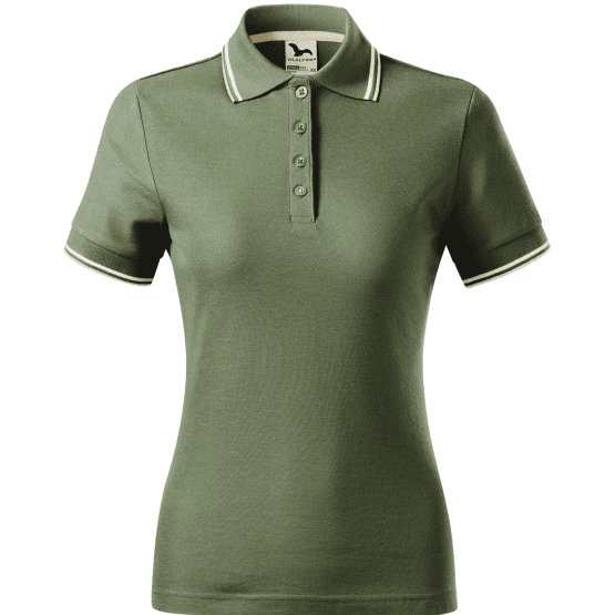 Focus 233 - Koszulka polo damska