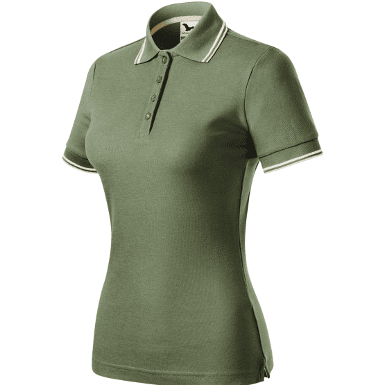Focus 233 - Koszulka polo damska