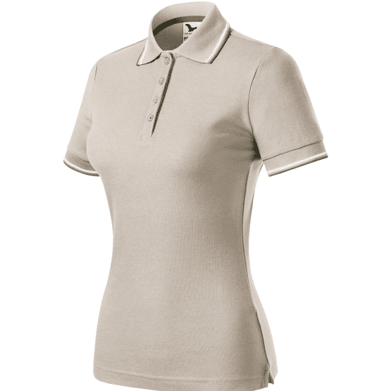 Focus 233 - Koszulka polo damska