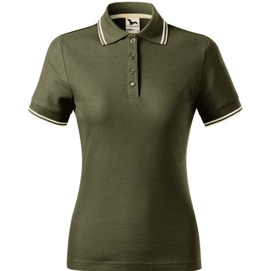 Focus 233 - Koszulka polo damska