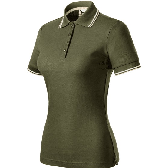 Focus 233 - Koszulka polo damska