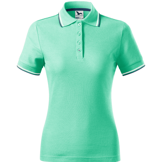 Focus 233 - Koszulka polo damska