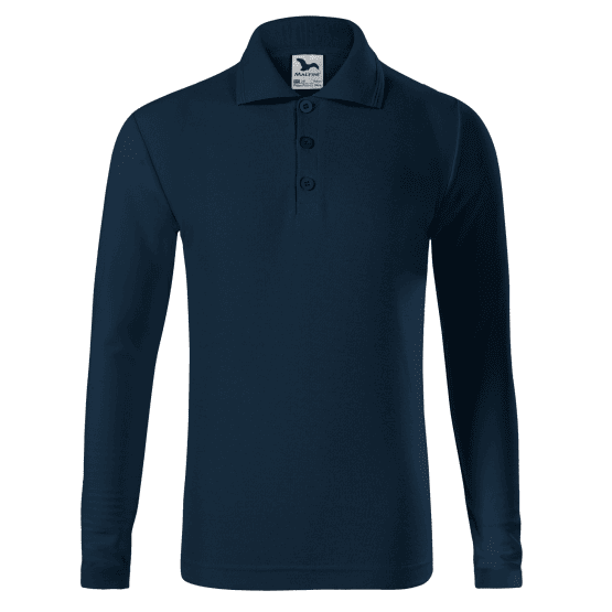 Pique Polo LS 241 - Koszulka polo dziecięca