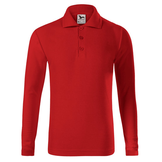 Pique Polo LS 241 - Koszulka polo dziecięca
