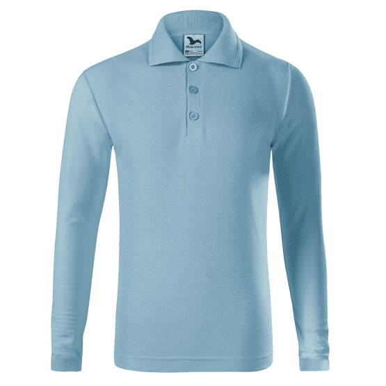 Pique Polo LS 241 - Koszulka polo dziecięca