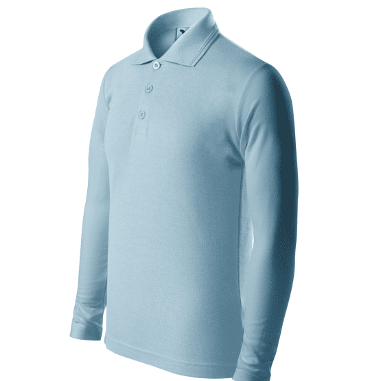 Pique Polo LS 241 - Koszulka polo dziecięca