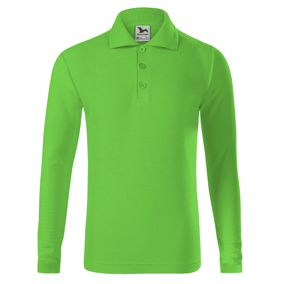 Pique Polo LS 241 - Koszulka polo dziecięca