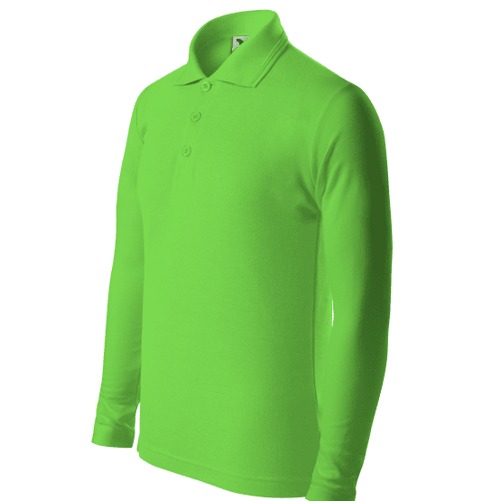 Pique Polo LS 241 - Koszulka polo dziecięca