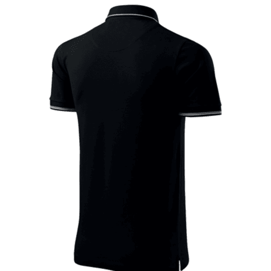 Perfection plain 251 - Koszulka polo męska