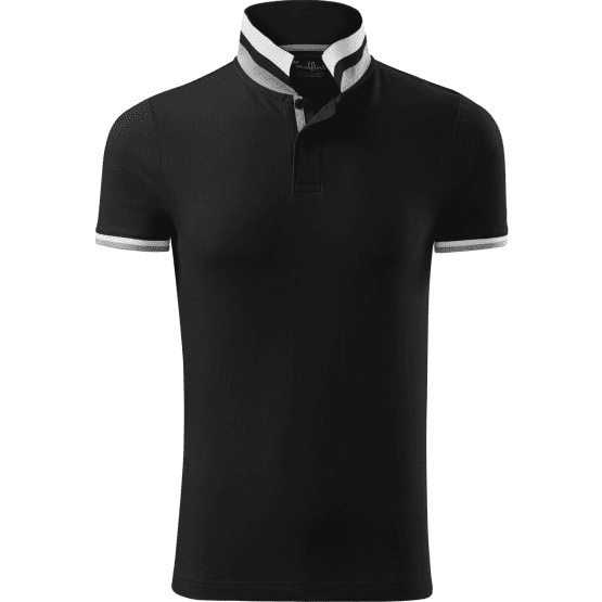 Collar Up 256 - Koszulka polo męska