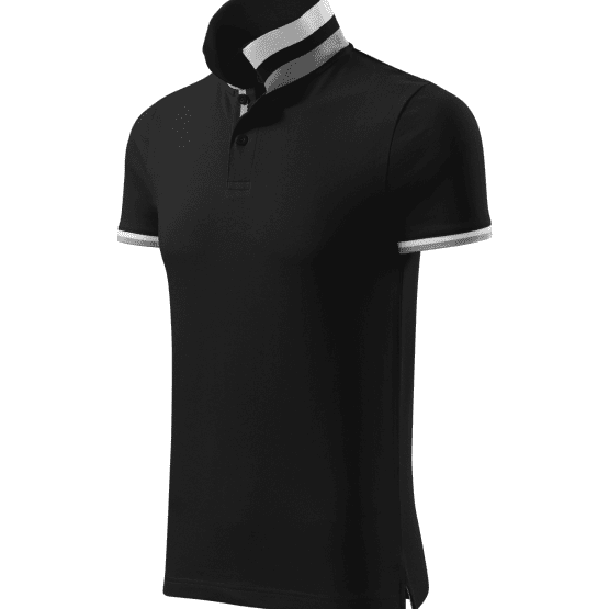 Collar Up 256 - Koszulka polo męska