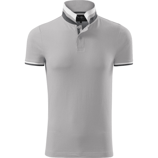 Collar Up 256 - Koszulka polo męska