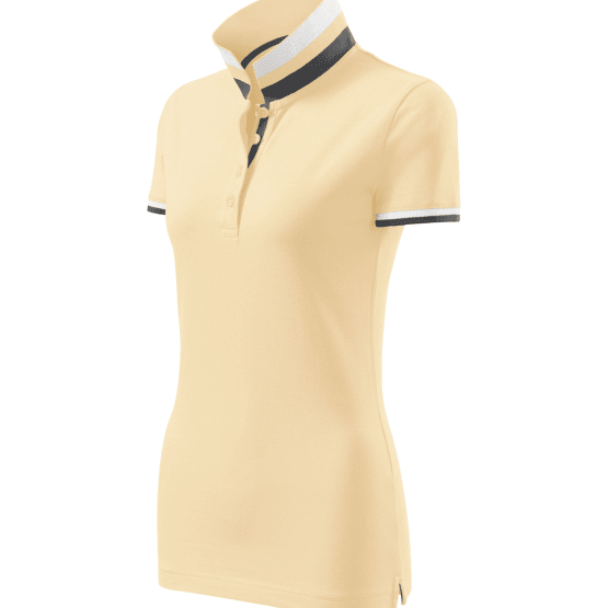 Collar Up 257 - Koszulka polo damska